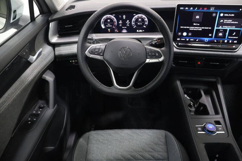 2026 Volkswagen Tiguan S 4Motion