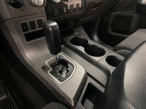 2010 Toyota Tundra Grade