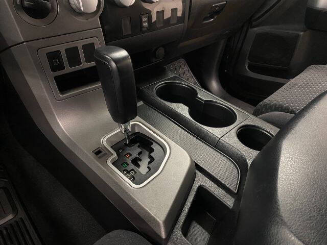 2010 Toyota Tundra Grade