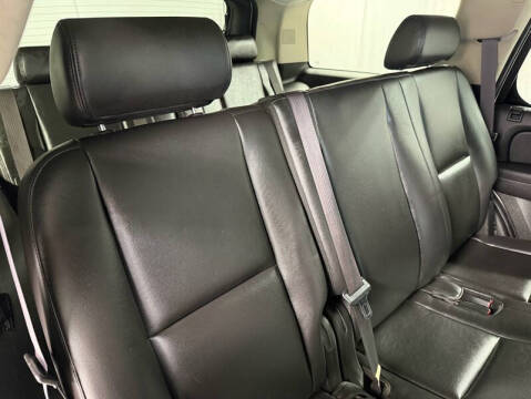 2014 Chevrolet Tahoe Police