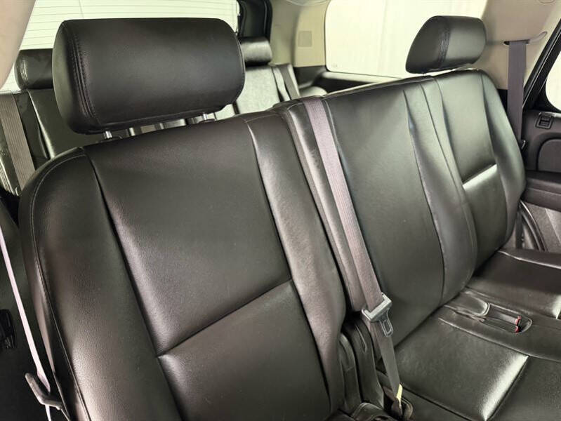 2014 Chevrolet Tahoe Police