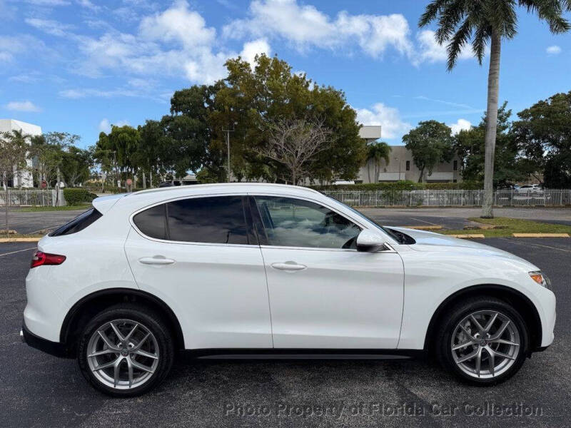 2018 Alfa Romeo Stelvio Ti