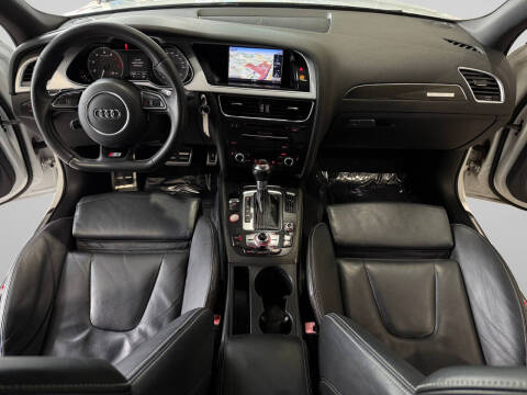 2016 Audi S4 3.0T quattro Premium Plus