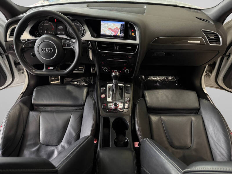 2016 Audi S4 3.0T quattro Premium Plus