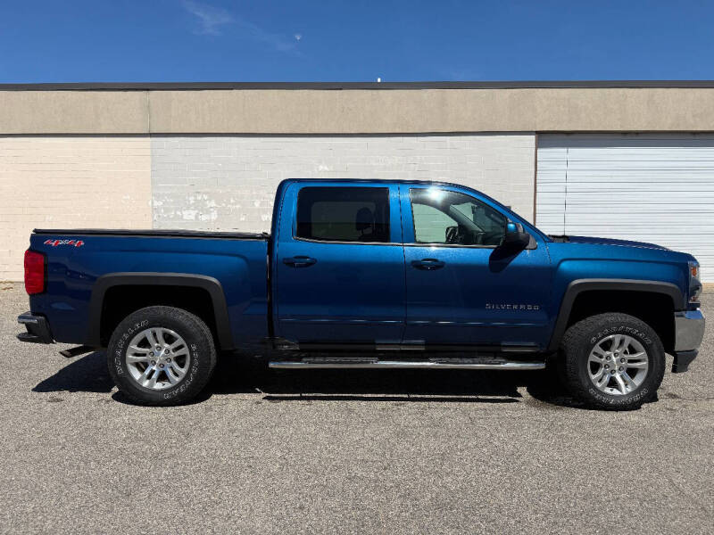 2016 Chevrolet Silverado 1500 LT