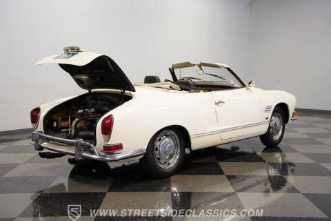 1970 Volkswagen Karmann Ghia
