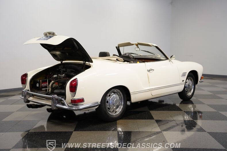 1970 Volkswagen Karmann Ghia