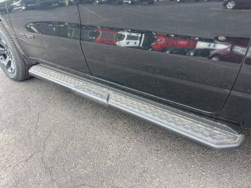2026 RAM 1500 Express
