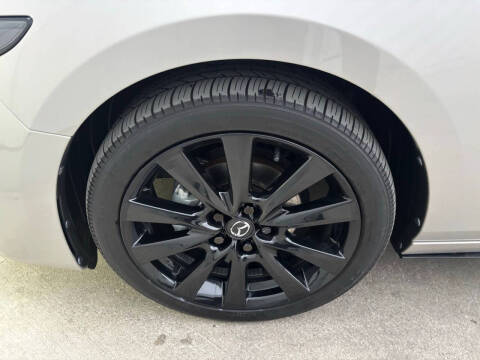 2024 Mazda Mazda3 Sedan 2.5 S Select Sport