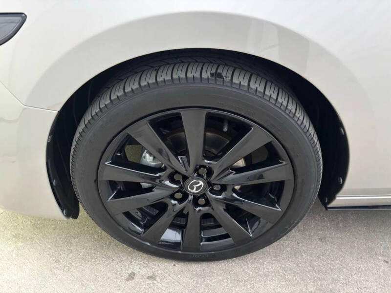 2024 Mazda Mazda3 Sedan 2.5 S Select Sport