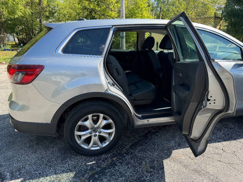 2014 Mazda CX-9 Touring photo 9