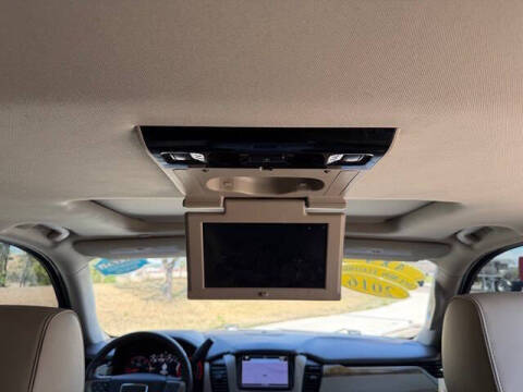 2016 GMC Yukon XL Denali