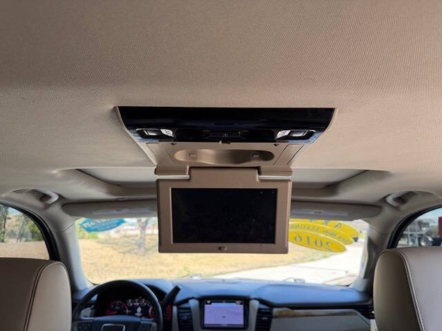 2016 GMC Yukon XL Denali