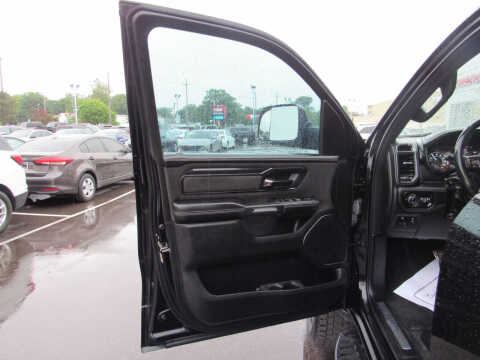 2022 RAM 1500 TRX