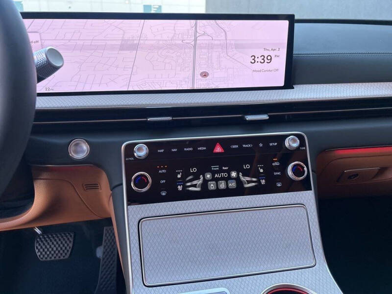 2026 Genesis GV80 2.5T Advanced