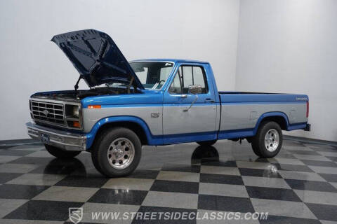 1985 Ford F-150