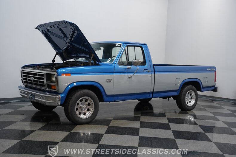 1985 Ford F-150