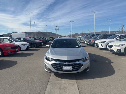 2022 Chevrolet Malibu LT