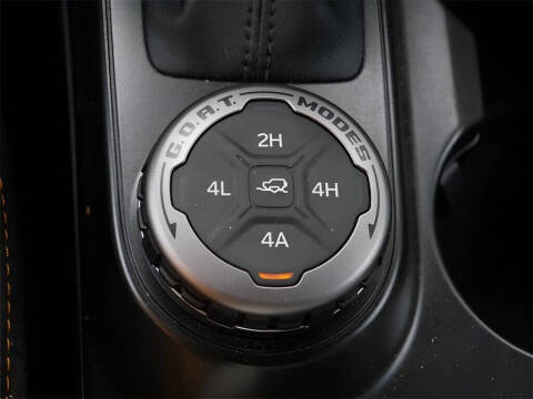 2023 Ford Bronco Badlands Advanced