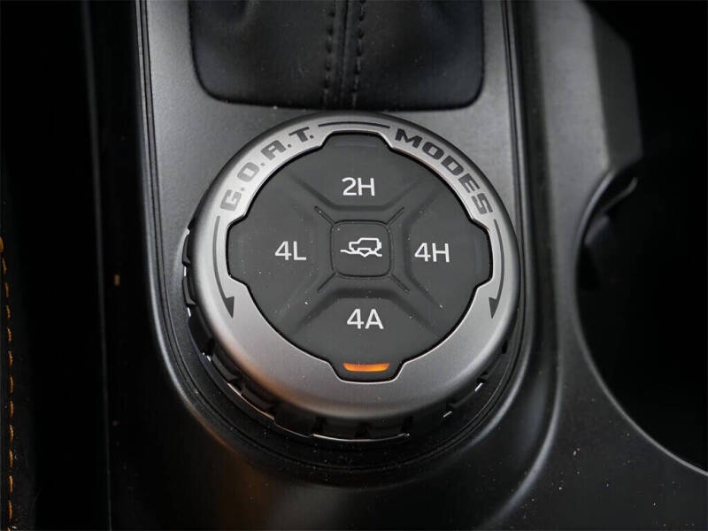 2023 Ford Bronco Badlands Advanced