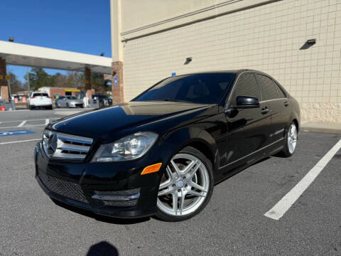2013 Mercedes-Benz C-Class C 250 Sport