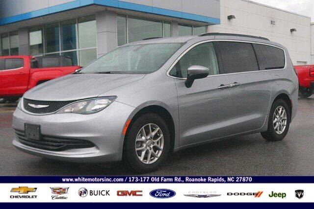 2020 Chrysler Voyager for sale at Roanoke Rapids Auto Group in Roanoke Rapids NC