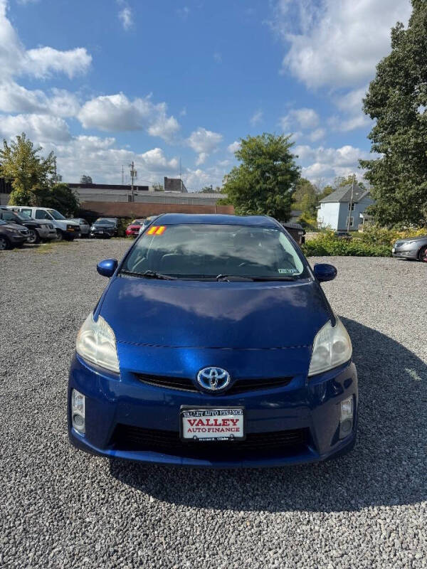 2011 Toyota Prius Three
