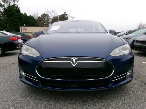 2016 Tesla Model S