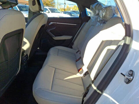 2026 Audi A3 quattro Premium Plus 40 TFSI