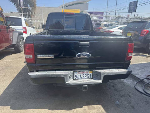 2009 Ford Ranger XL
