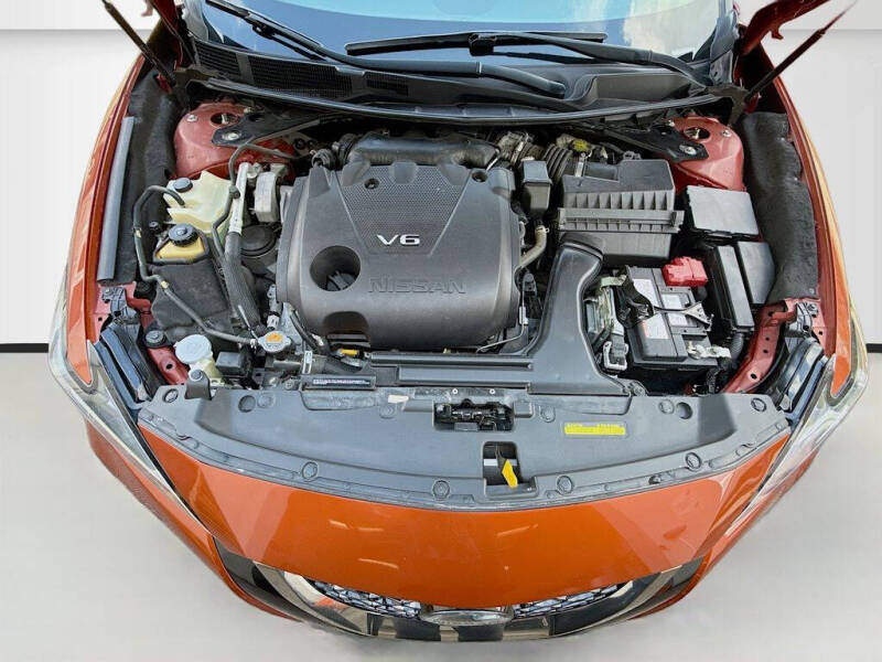 2022 Nissan Maxima 3.5 SR