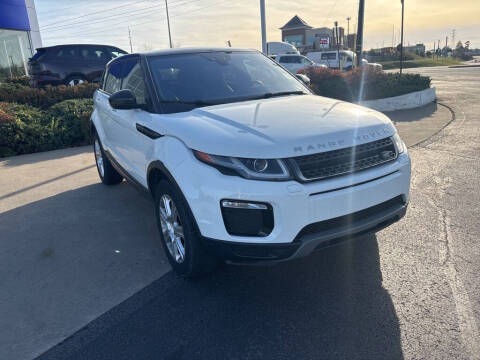 2019 Land Rover Range Rover Evoque SE Premium