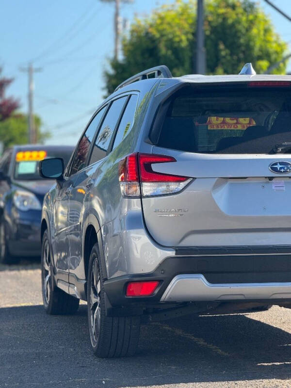 2021 Subaru Forester Touring
