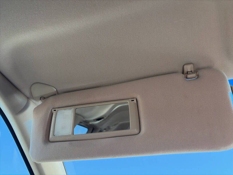 2002 Toyota Sienna LE