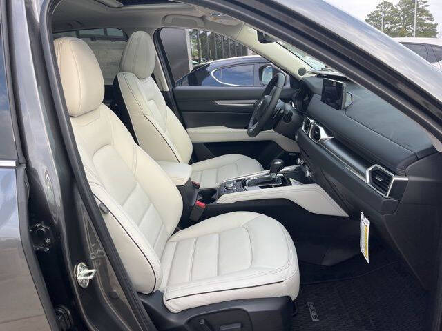 2025 Mazda CX-5 2.5 S Premium Plus