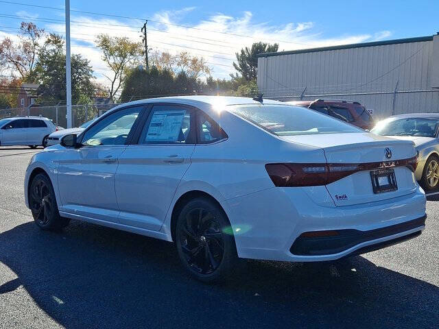 2026 Volkswagen Jetta SE