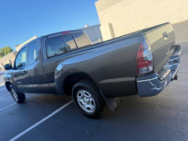 2011 Toyota Tacoma