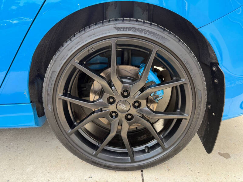 2017 Ford Focus RS