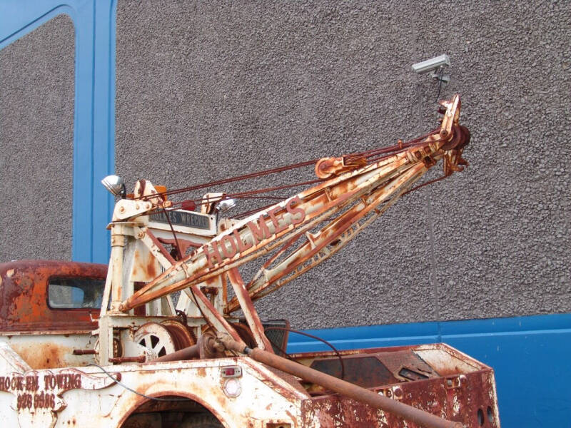 1949 Chevrolet TOW TRUCK