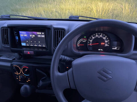 2022 Suzuki Every Van