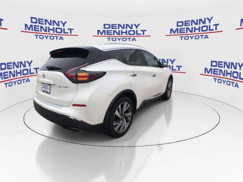 2020 Nissan Murano SL