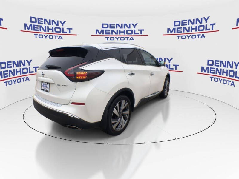 2020 Nissan Murano SL