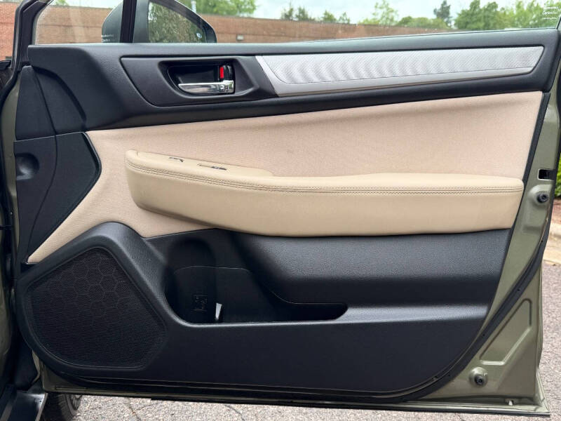2019 Subaru Outback 2.5i Premium