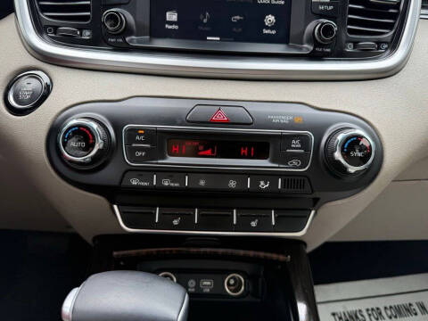 2020 Kia Sorento EX V6