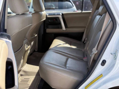 2013 Toyota 4Runner