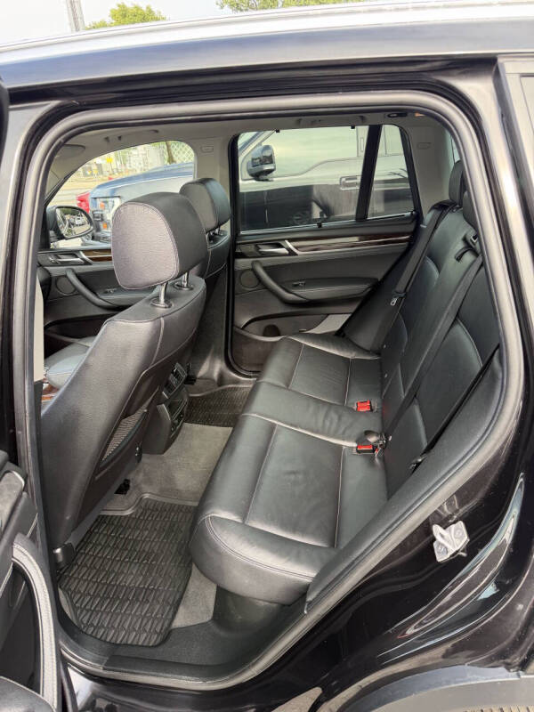 2017 BMW X3 xDrive28i