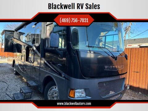 2013 Winnebago Vista 35F