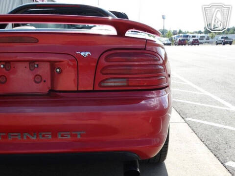 1995 Ford Mustang GT