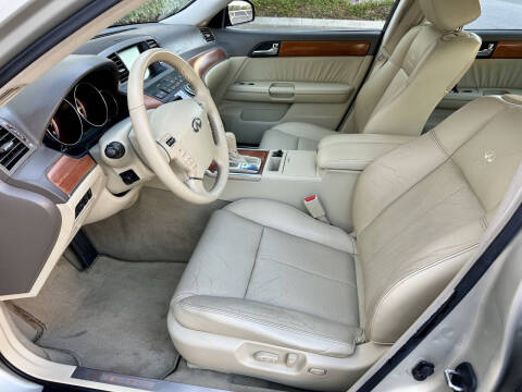2006 Infiniti M35