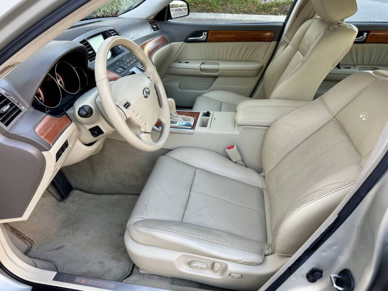 2006 Infiniti M35